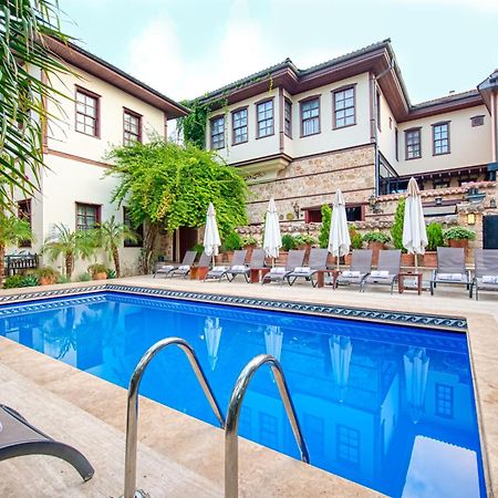 Tuvana Hotel Antalya Exterior foto