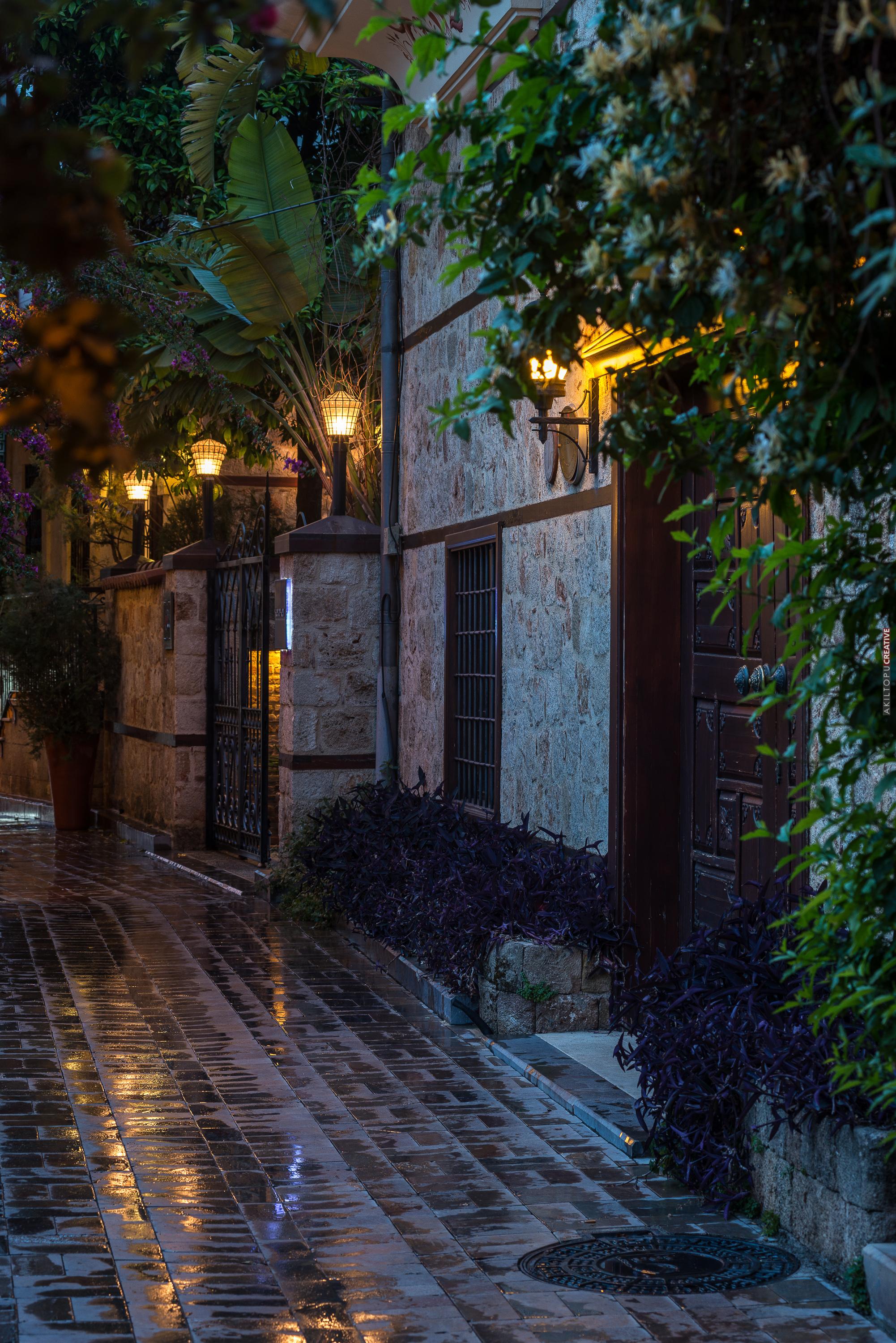 Tuvana Hotel Antalya Exterior foto