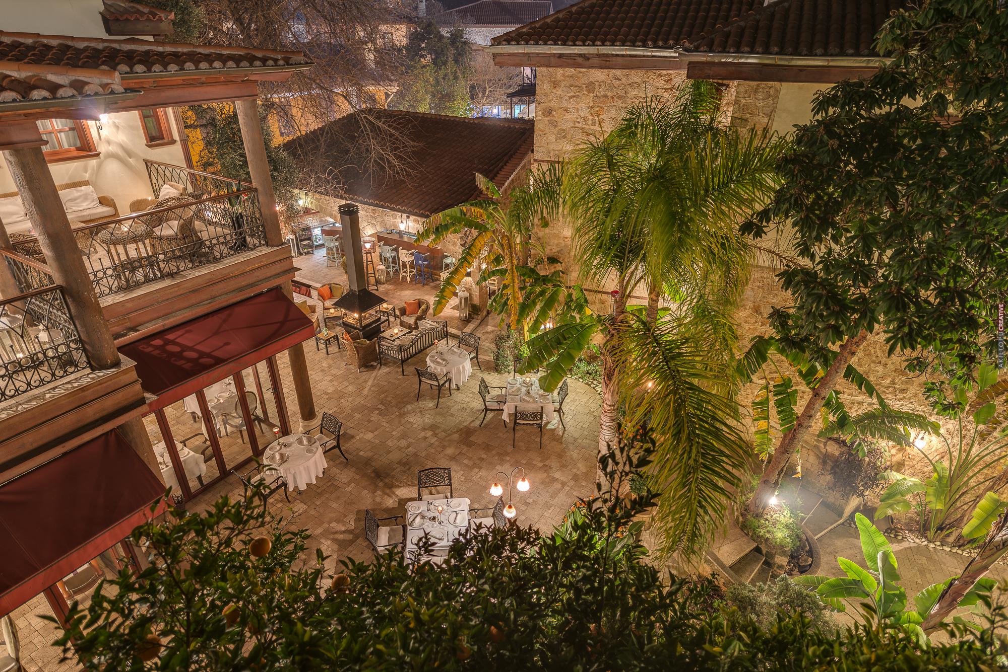 Tuvana Hotel Antalya Exterior foto