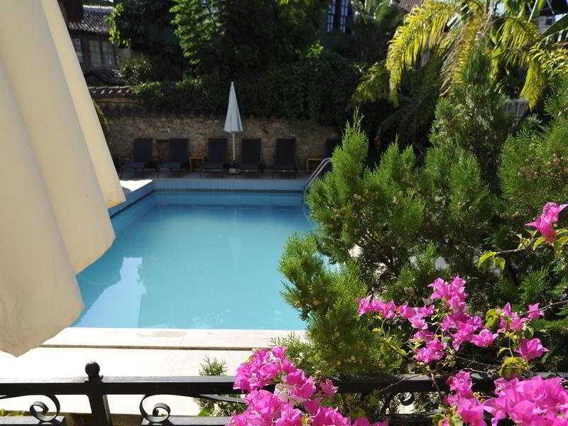 Tuvana Hotel Antalya Einrichtungen foto