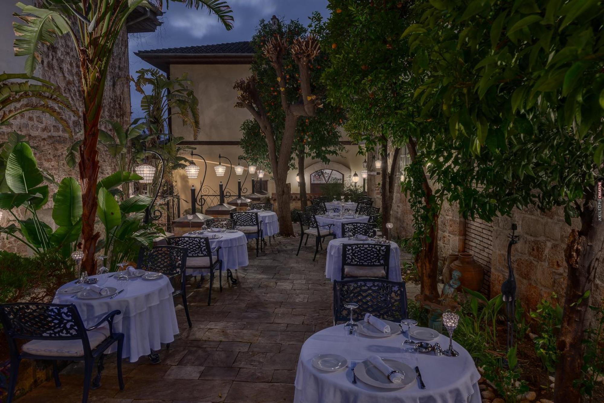 Tuvana Hotel Antalya Exterior foto