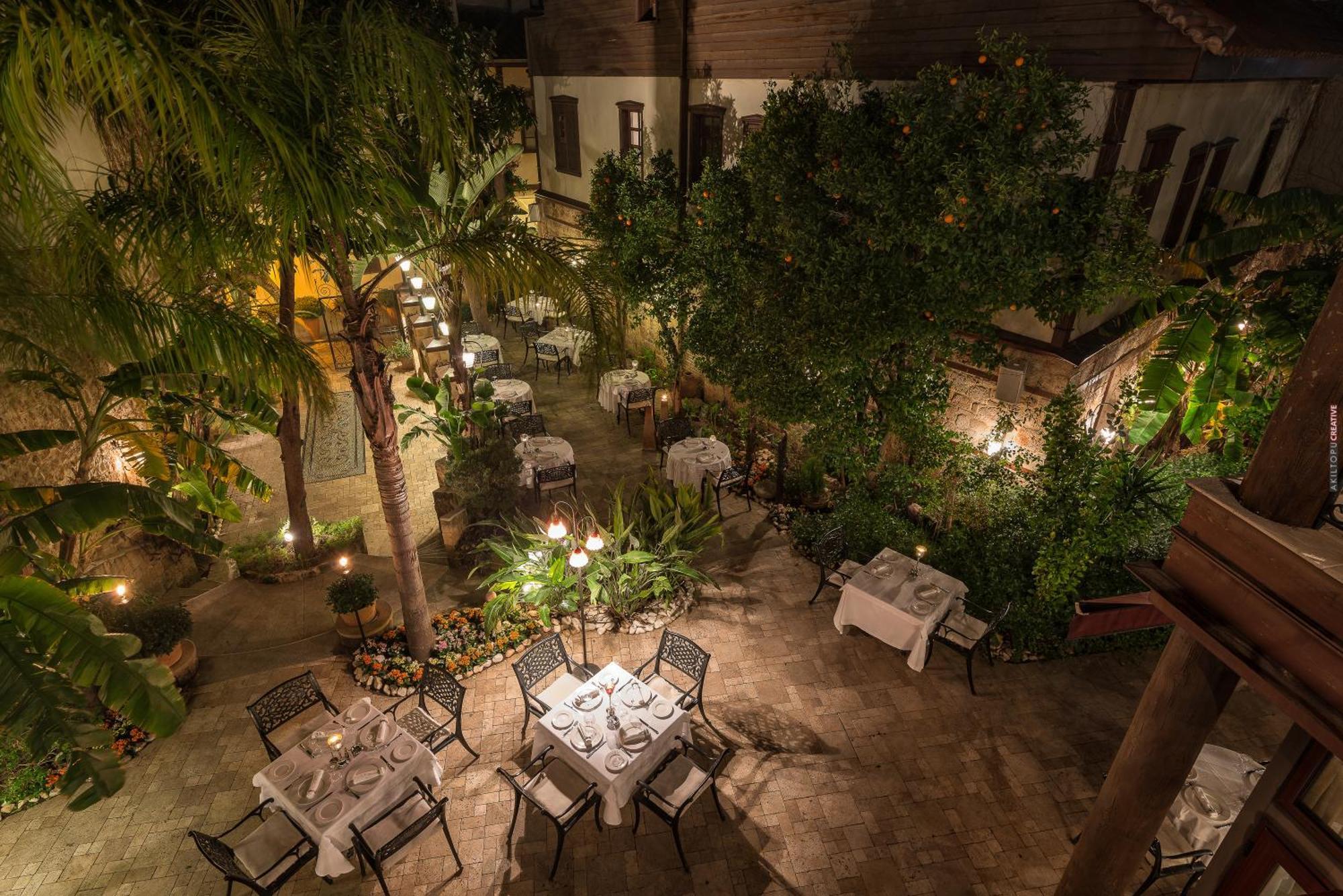 Tuvana Hotel Antalya Exterior foto