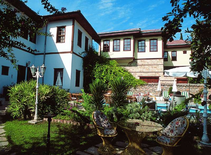 Tuvana Hotel Antalya Exterior foto