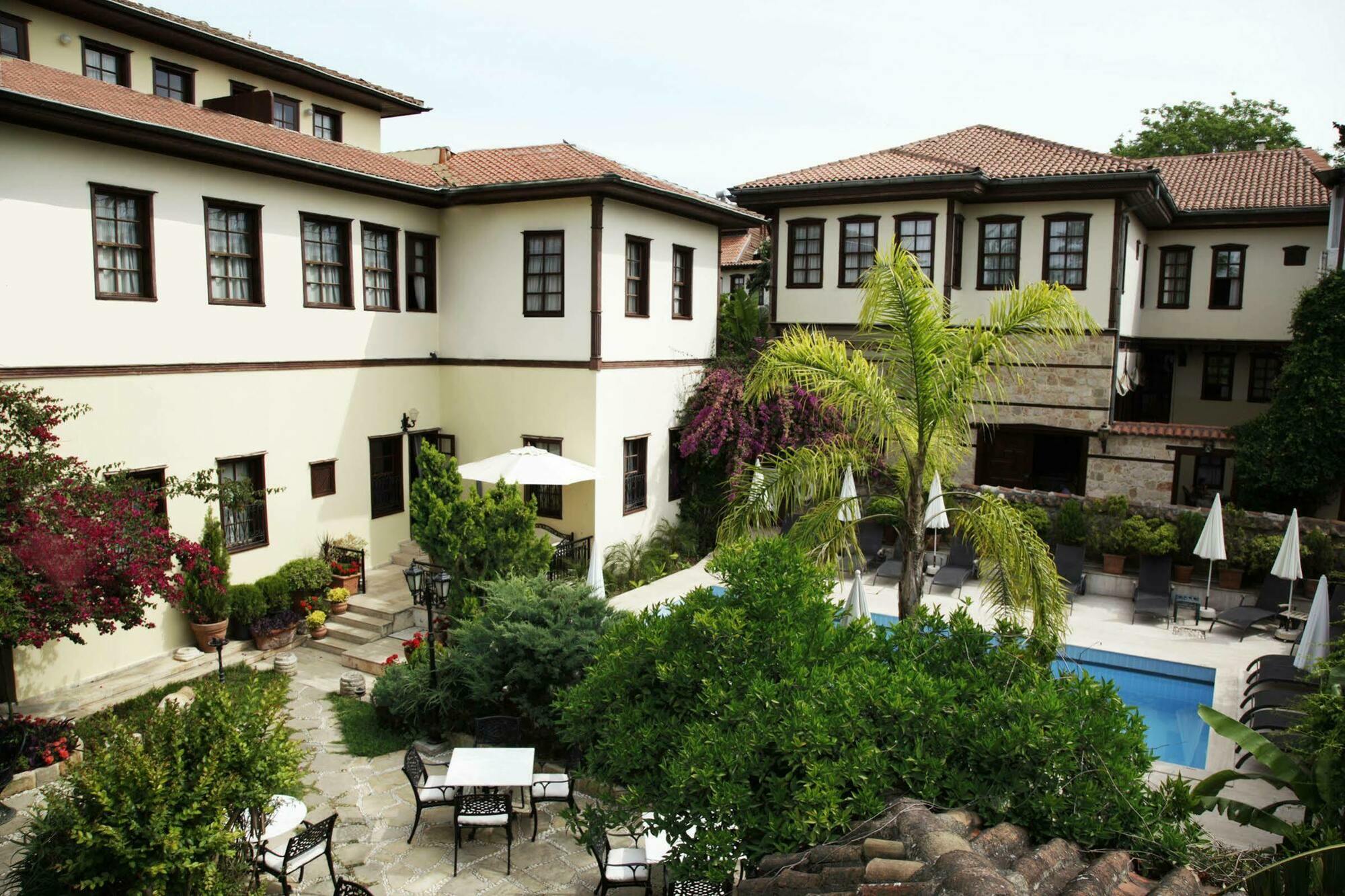 Tuvana Hotel Antalya Exterior foto