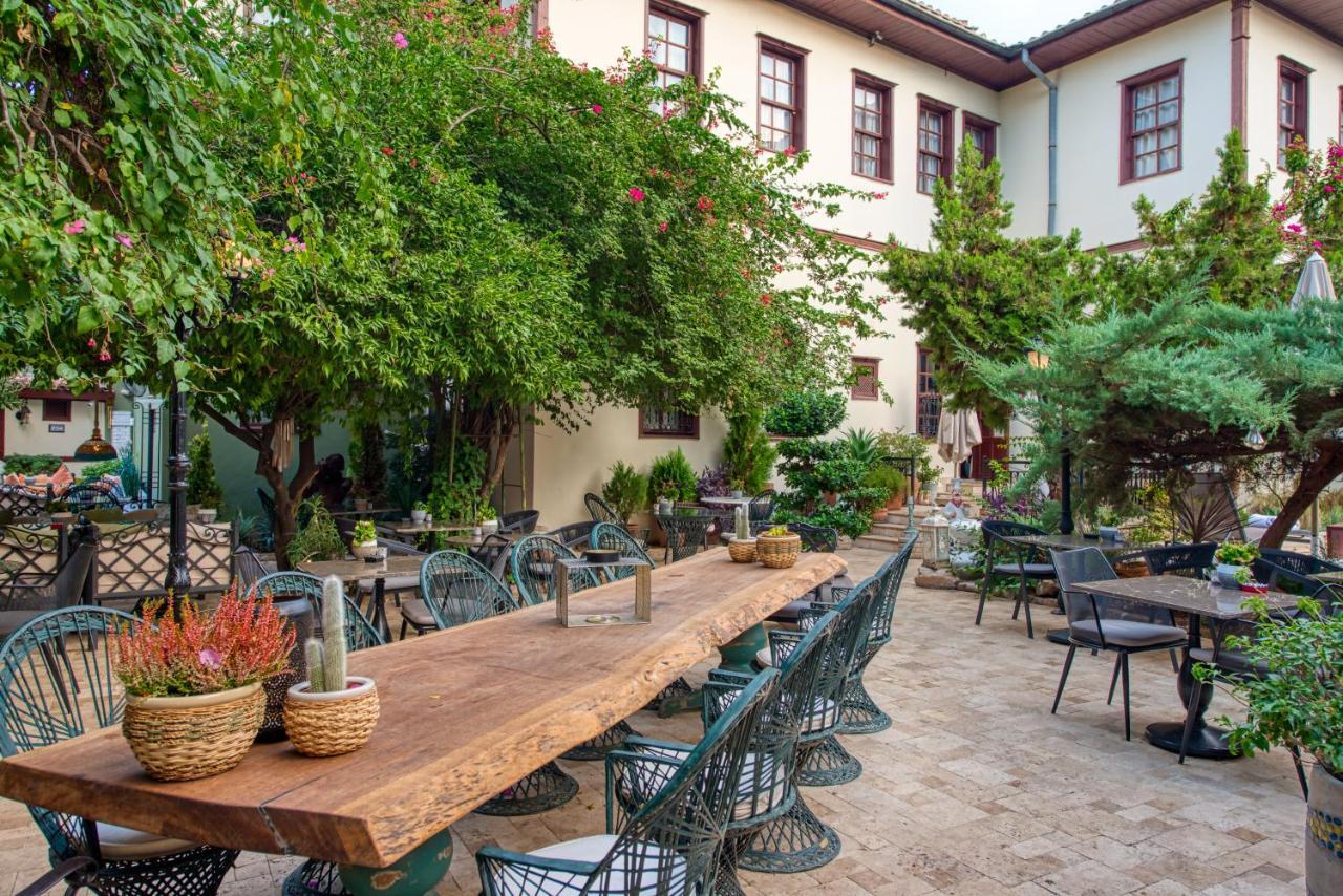 Tuvana Hotel Antalya Exterior foto