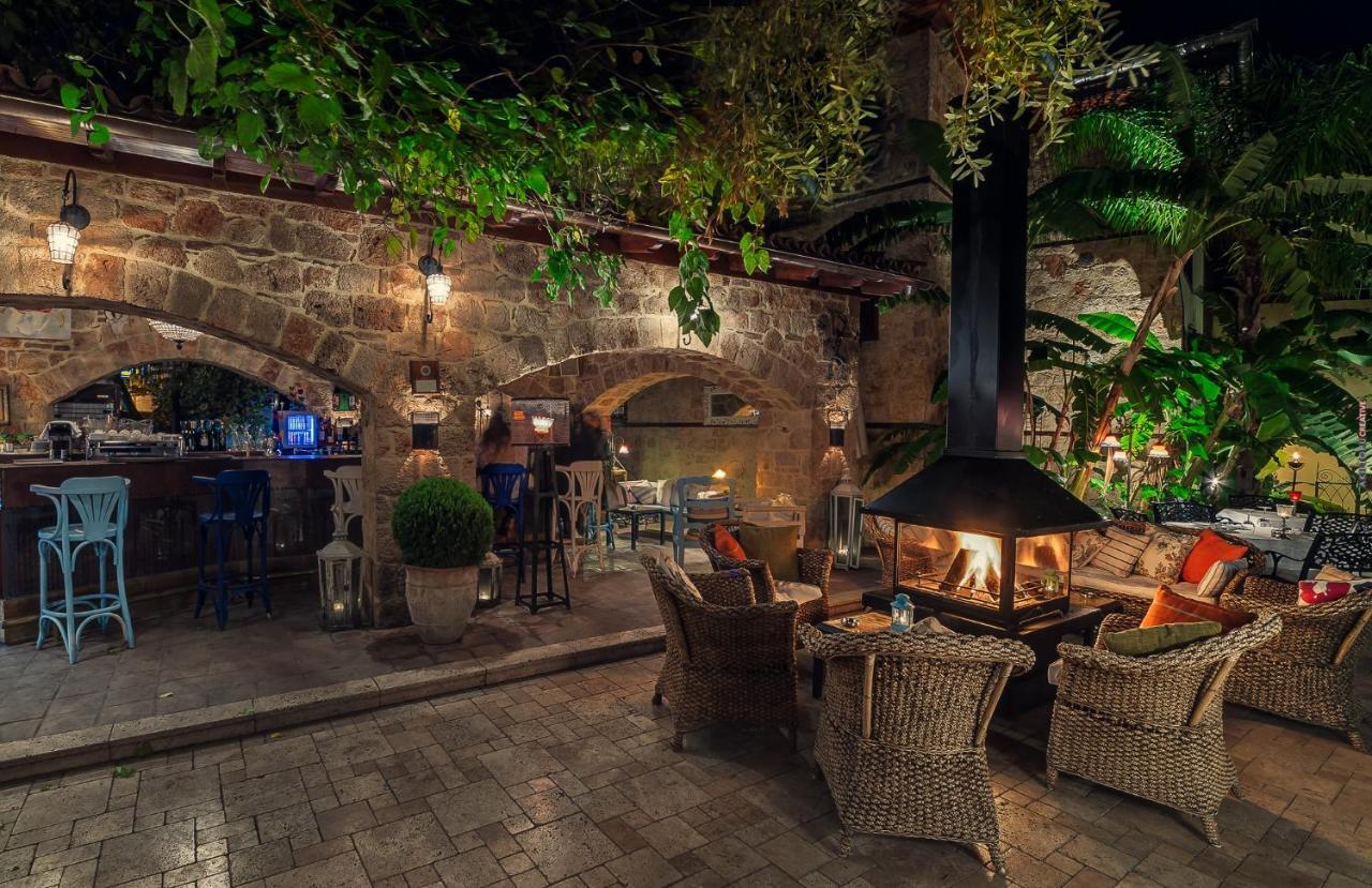 Tuvana Hotel Antalya Exterior foto