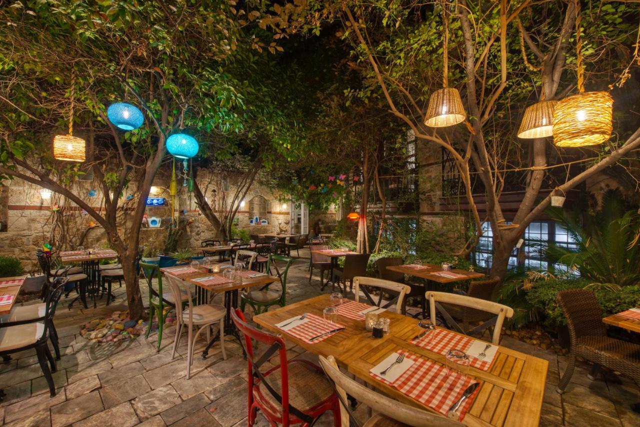 Tuvana Hotel Antalya Exterior foto