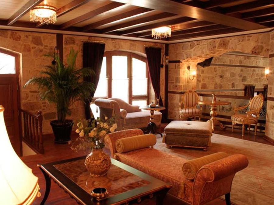 Tuvana Hotel Antalya Interior foto